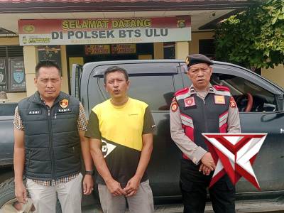 Polsek bts ulu polres musi rawas