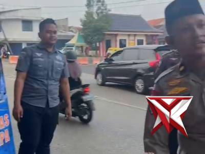 Satlantas polres Sumenep