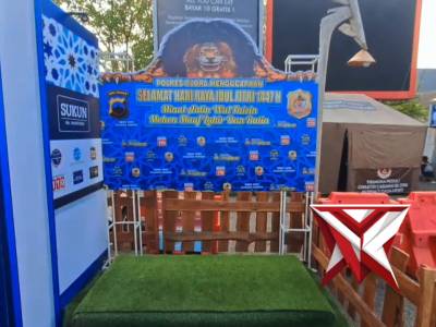 Selamat datang di Pos Terpadu Operasi Ketupat Candi 2026 Polres Blora