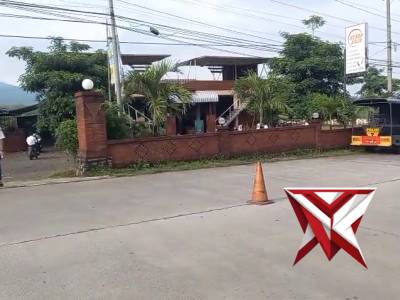 Giat CW Pagi di depan SMPN 1 Gondang, Kab. Mojokerto - PoliceTube