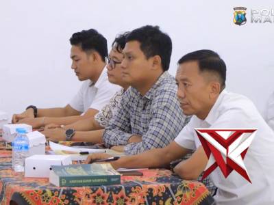 Latkatpuan Fungsi Teknis Reskrim dan Resnarkoba