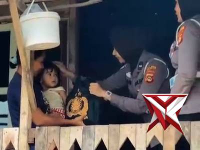 Jumat Berkah Satlantas Polres Musi Banyuasin - PoliceTube