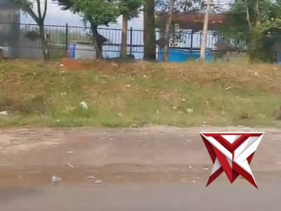 Pantauan arus diobjek danau aur diwilayah kabupatrn mura