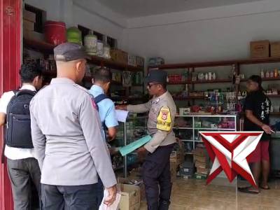 Giat sosialisasi masyarakt