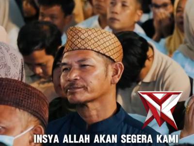 Kapolri Pimpin Tanam Raya Jagung Kuartal I 2026 di Ogan Ilir

Ogan Ilir &ndash; Kepala Kepolisian Negara R