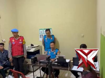 POLSEK BANYUASIN III