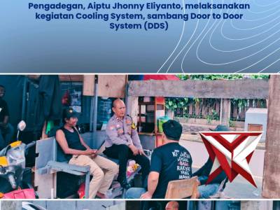 SAMBANG KAMTIBMAS - PoliceTube