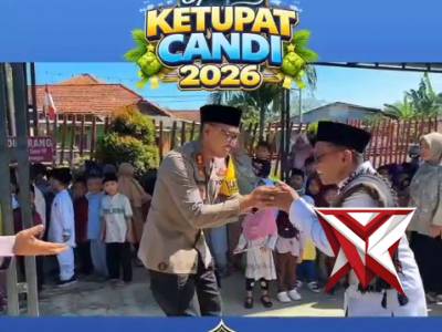 Wujudkan Tali Silaturahmi Yang Harmonis,