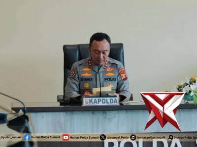 Sinergi Keamanan dan Industri Sawit. Polda Sumsel Jalin Kerjasama dgn PT. Buluh Cawang Plantation