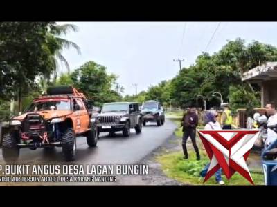 Kapolda Bengkulu Jelajah Bhayangkara