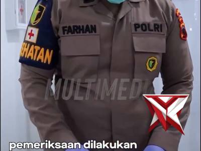 PEMERIKSAAN KETAT POLRI UNTUK PROGRAM MBG