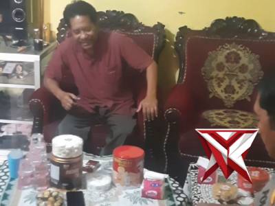 sambang tokoh agama Ds.Randuwatang - PoliceTube