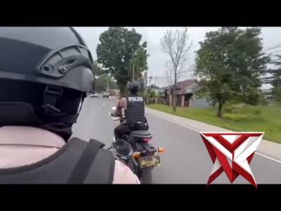 Patroli Satsamapta Polres OKI .