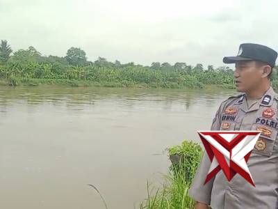 GIAT PEMANTAUAN DEBIT AIR POLSEK CEMPAKA