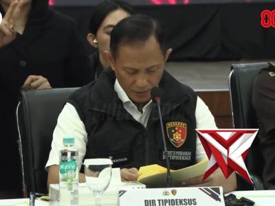 Polri Bongkar Sindikat Pembobol Rekening Bank BUMN Mencapai Rp204 Miliar