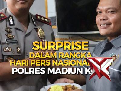 Polres Madiun Kota