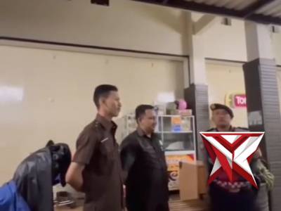 Personel Satgas II Preventif Polres Cimahi melaksanakan Patroli antisipasi Curas, Curat & Curanmor