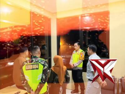 Pengecekan Pos Pelayanan & Pos Terpadu Idul Fitri 1447 H ??

Forkopimda Kabupaten Magetan melaksana