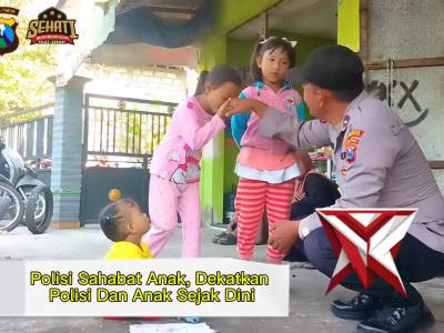 POLISI SAHABAT ANAK