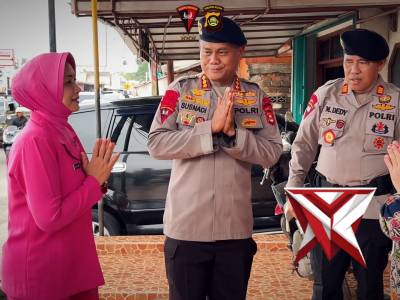 SATBRIMOB POLDA SUMSEL RAMADHAN BERKAH