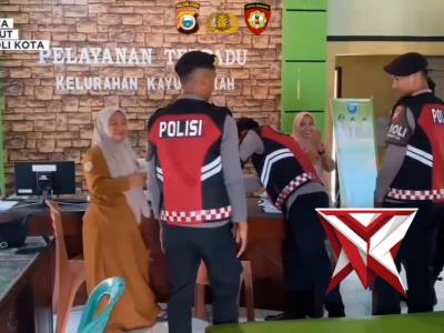 DIREKTORAT SAMAPTA POLDA MALUKU UTARA