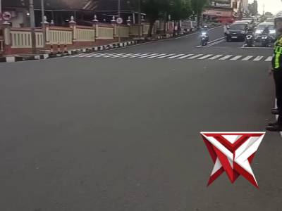 Polres wonogiri live report