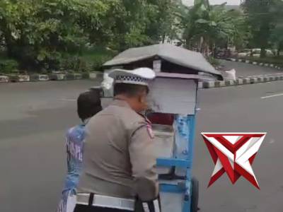 Pos Awal Hoofdbureau Bersinar Polsek Tenggilis Mejoyo