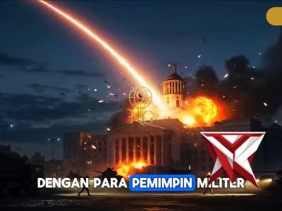 ? BREAKING NEWS: Iran Diduga Serang Gedung Rahasia di Israel, Netanyahu & Jenderal Militer Dikabark - PoliceTube