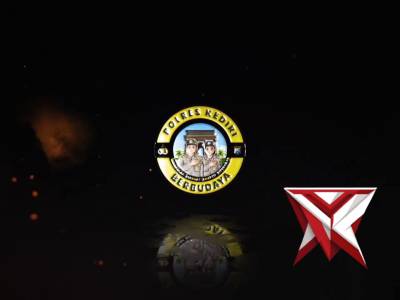 Kapolres Kediri Letakkan Batu Pertama Pembangunan Pagar Aspol Pare  KEDIRI&ndash; Pembangunan pagar Asrama