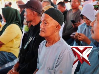 Lebaran Makin Tenang! Irjen Pol Sandi Nugroho Pimpin Langsung Gerakan Pangan Murah