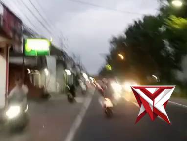 Update lalu lintas hari raya