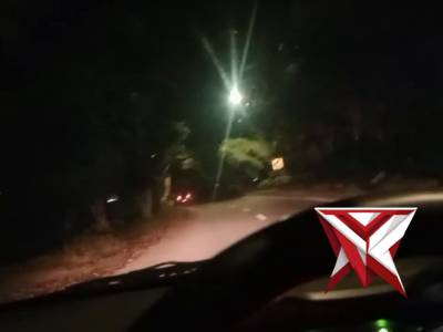 Patroli Malam Antisipasi 3 C