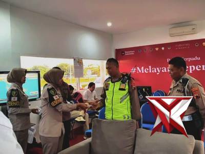 Biddokkes Polda Jateng Pam Opsnal Medik Personel Dalam Rangka Mendukung Ops Lilin Candi 2026