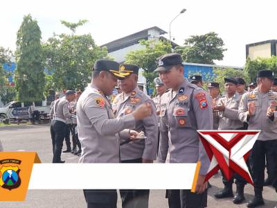 MEMORI KEGIATAN KAPOLRES BULAN JANUARI 2026