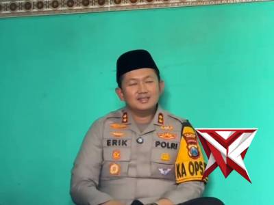 Safari Ramadhan Polres Magetan