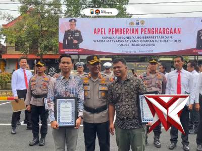 Apel pemberian penghargaan
