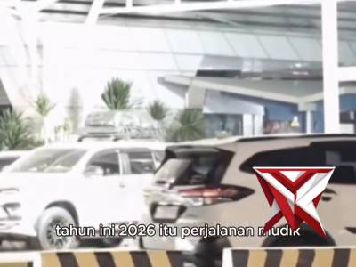 Arus mudik Lebaran 2026 di Pelabuhan Merak terasa lebih tertib dan nyaman. Sejumlah pemudik