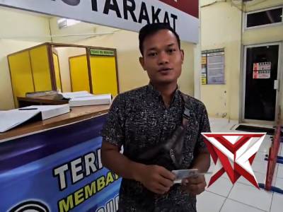 Testimoni Pelayanan samsat