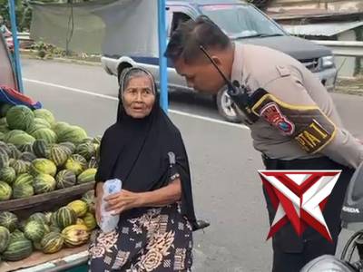 Respon Cepat Layanan 110 Polres Ngawi