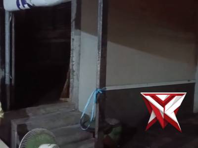 Sambang Kamtibmas Polsek Sukolilo