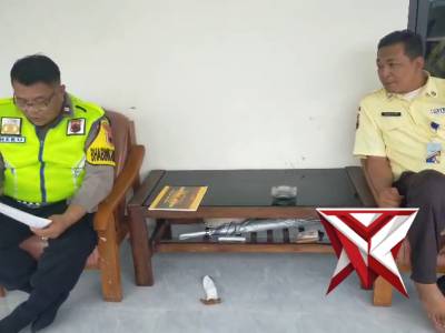 POLSEK SEMPOR POLRES KEBUMEN - PoliceTube