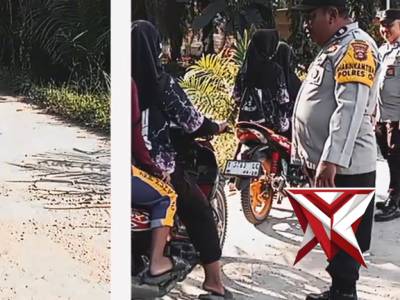 PATROLI HUNTING POLSEK AIR SUGIHAN - PoliceTube