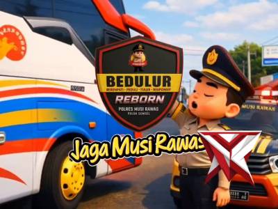 Polres musi rawas - PoliceTube