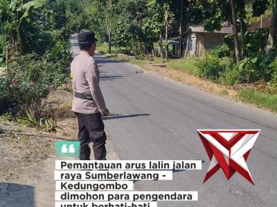 Polsek Sumberlawang Polres Sragen