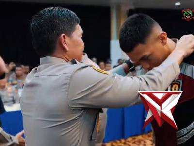 Kapolda Sumsel Tekankan Pelayanan Terbaik untuk Masyarakat