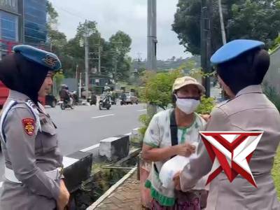 Jumat Berkah Bidpropam Polda Jateng