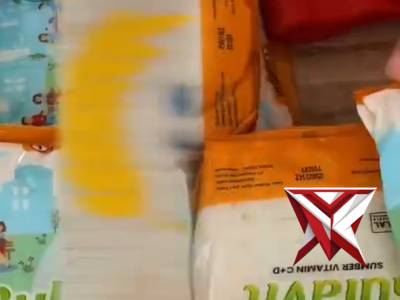 GERAKAN PANGAN MURAH POLRI