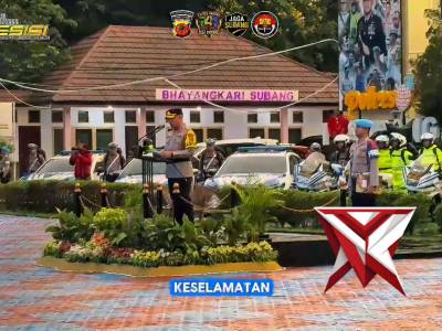 APEL GELAR PASUKAN OPERASI KETUPAT LODAYA 2026