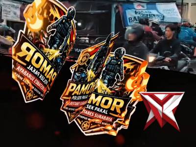 Polsek Pakal Laksanakan urai lalu lintas