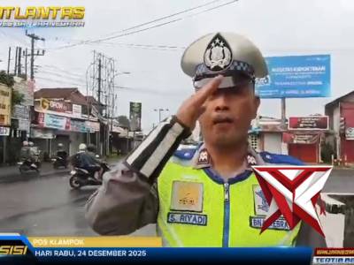 Live report Polres Banjarnegara